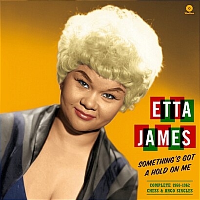 [수입] Etta James - Somethings Gotta Hold On Me [180g 2LP]