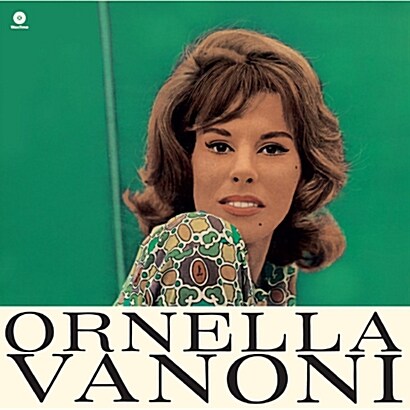[수입] Ornella Vanoni - Ornella Vanoni [180g LP]