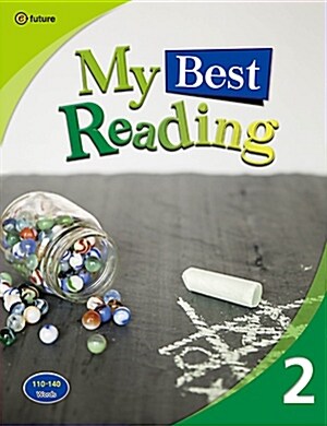 [중고] My Best Reading 2 : Student Book (Paperback + QR 코드)