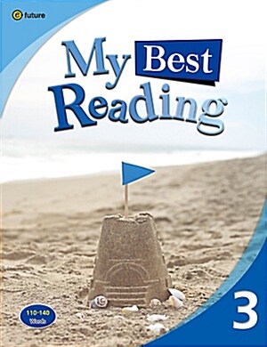 [중고] My Best Reading 3 : Student Book (Paperback + QR 코드)
