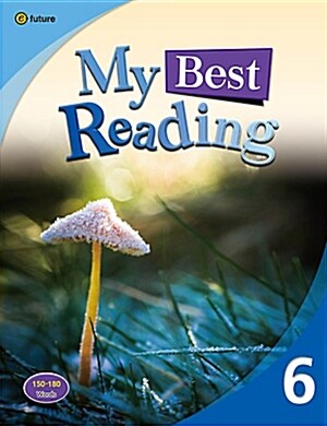 [중고] My Best Reading 6 : Student Book (Paperback + QR 코드)