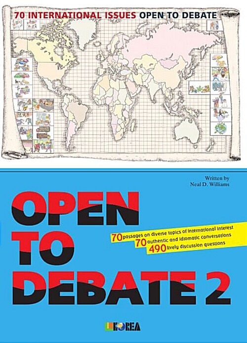 [중고] Open to Debate 2
