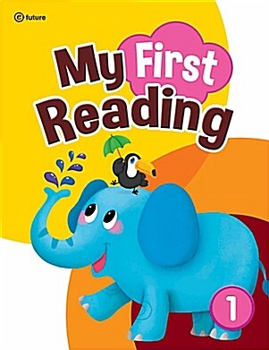 [중고] My First Reading 1 : Student Book (Paperback + QR 코드)