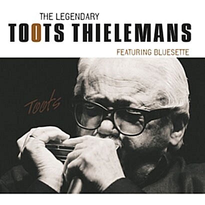 [수입] Toots Thielemans - Legendary Toots Thielemans [180g LP][DMM Cutting]