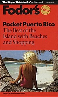 Pocket Puerto Rico: The Best of the Island with Beaches and Shopping (4th ed) (Paperback, 4th)