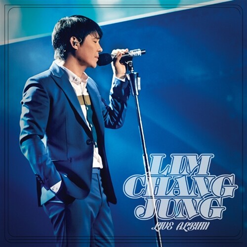 임창정 - LIM CHANG JUNG LIVE ALBUM [2CD]