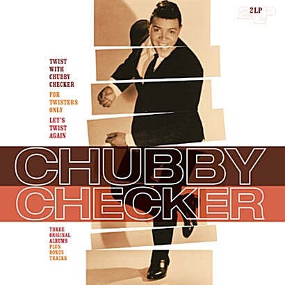 [수입] Chubby Checker - Twist With Chubby Checker [180g 2LP][DMM Cutting]