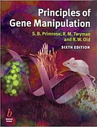 [중고] Principles of Gene Manipulation (6th Edition, Paperback)