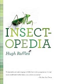 Insectopedia (Paperback)