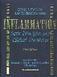 [중고] Inflammation (Hardcover, 3rd, Subsequent)