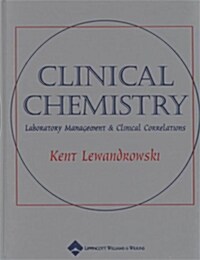 Clinical Chemistry (Hardcover, 1st)