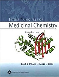 Foyes Principles of Medicinal Chemistry (Hardcover, 5th)