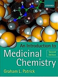 An Introduction to Medicinal Chemistry (2nd Edition, Paperback)