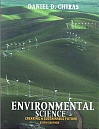 Environmental Science (6th Edition, Hardcover)