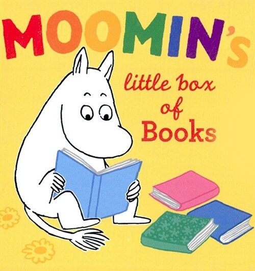 Moomins Little Box of Books (Board Book)