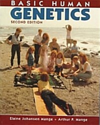 Basic Human Genetics (Paperback, CD-ROM, 2nd)