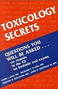 Toxicology Secrets (Paperback)