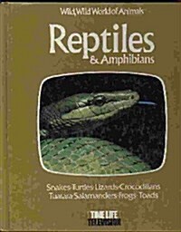 Reptiles and Amphibians (Hardcover)