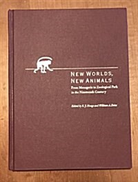 New Worlds, New Animals (Hardcover)