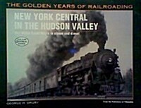 New York Central in the Hudson Valley (Paperback)