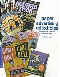 Paper Advertising Collectibles (Paperback)