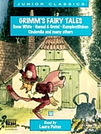 Grimms Fairy Tales (Cassette, Abridged)