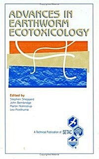 Advances in Earthworm Ecotoxicology (Hardcover)