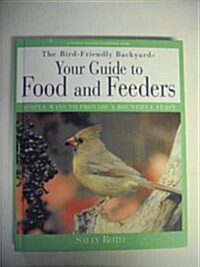 The Bird-Friendly Backyard (Hardcover)