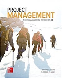 Project Management: The Managerial Process (Hardcover, 7)
