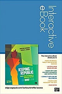 Keeping the Republic Interactive Ebook (Pass Code, 6th, Brief)