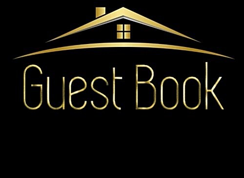 Guest Book (Paperback, JOU)