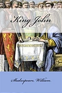 King John (Paperback)