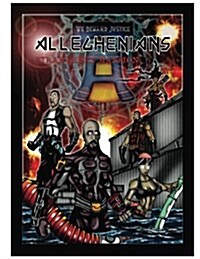 Alleghenians Origins: Guardians of Philadelphia (Paperback)