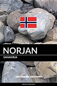 Norjan sanakirja: Aihepohjainen l?estyminen (Paperback)