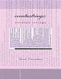 Eventustringx (Paperback, Large Print)