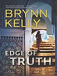 Edge of Truth: A Romance Novel (Audio CD)