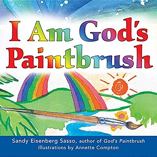 I Am Gods Paintbrush (Hardcover)