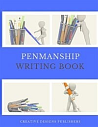 Penmanship Writing Book (Paperback)