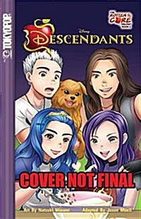 Disney Manga: Descendants - Rotten to the Core, Book 2: The Rotten to the Core Trilogy Volume 2 (Paperback)
