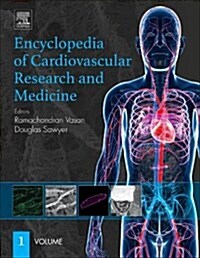 Encyclopedia of Cardiovascular Research and Medicine (Hardcover)