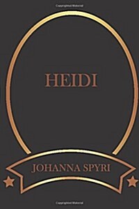 Heidi (Paperback)