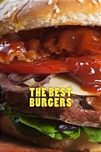 The Best Burgers (Paperback)