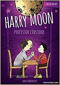 Harry Moon Professor Einstone (Hardcover)