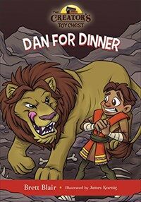 Dan for dinner: Daniel's story