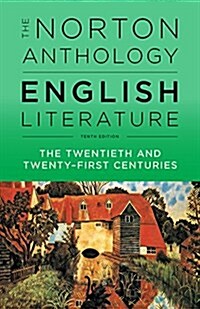 The Norton Anthology of English Literature (Paperback, 10)