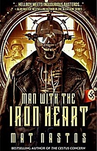 Man With the Iron Heart (Paperback, 2nd)