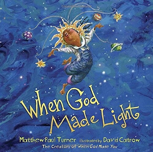 When God Made Light (Hardcover)