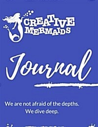 Creative Mermaids Journal (Paperback, JOU)