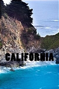 California: Journal (Paperback)