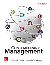 Loose Leaf for Contemporary Management (Hardcover, 10)